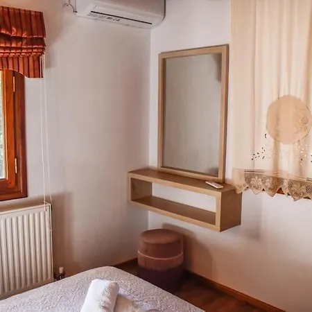 άνετη με μαγευτική θέα فيلة
